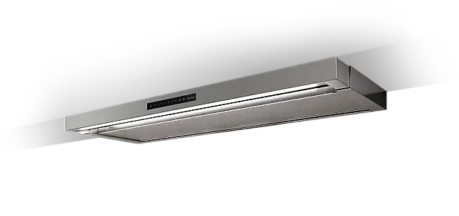 Einbauhaube Firstline Touch - Black Editon - Neu -