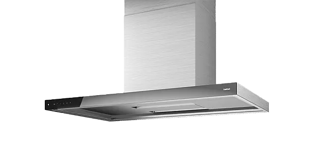 Wandhaube Glassline