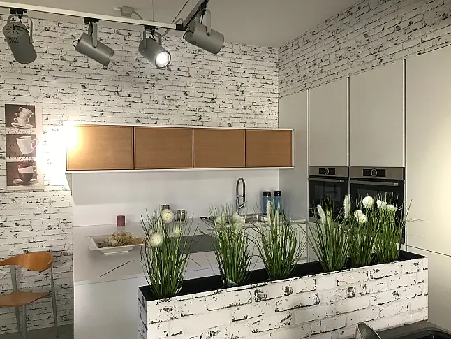 NOLTE MATRIX Softlack weiss matt