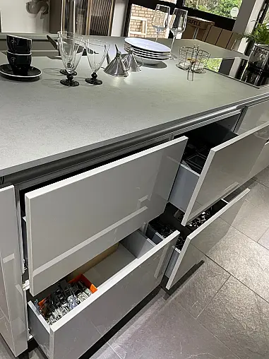 S 2 - SGZ  sterlinggrau hochglänzend