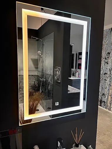 Kompakter Waschtisch für Gäste WC