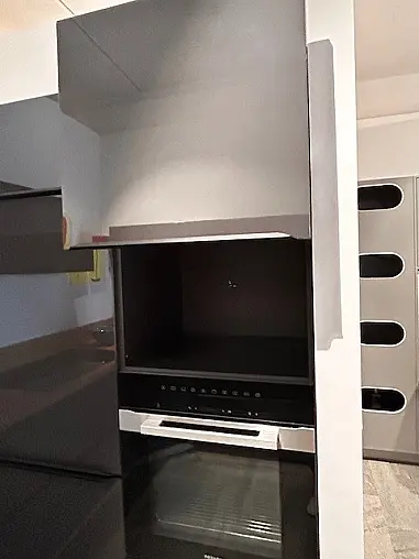 Carbongrau hglz. lackiert mit APL in Holzdekor