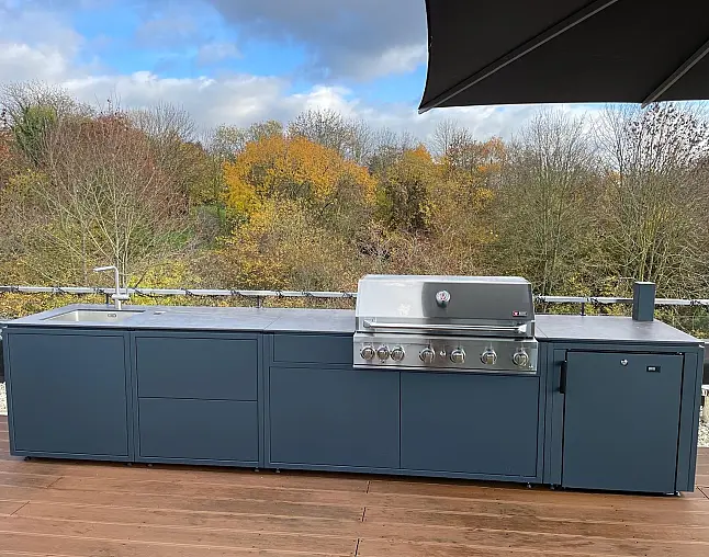 Outdoorküche