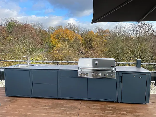 Outdoorküche