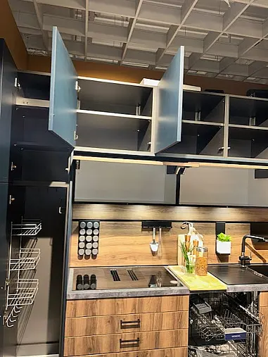 Musterküche aus Koje 19 Wohnkaufhaus Krefeld