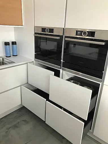 NOLTE MATRIX Softlack weiss matt