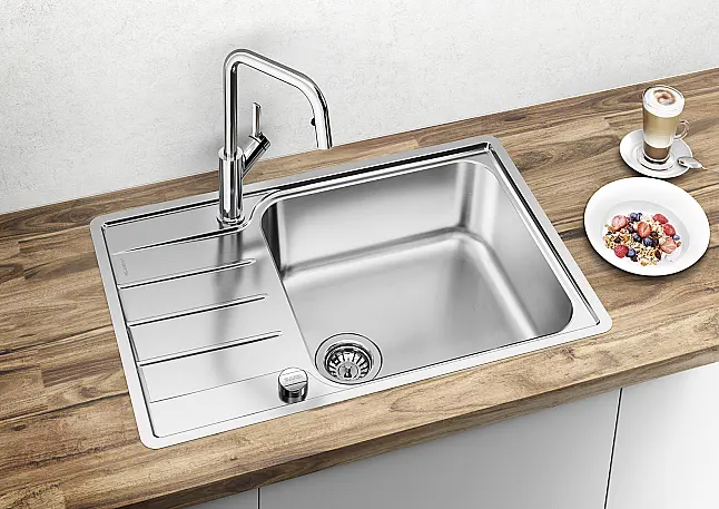 Blanco Lemis XL 6 S IF Compact Neu und OVP