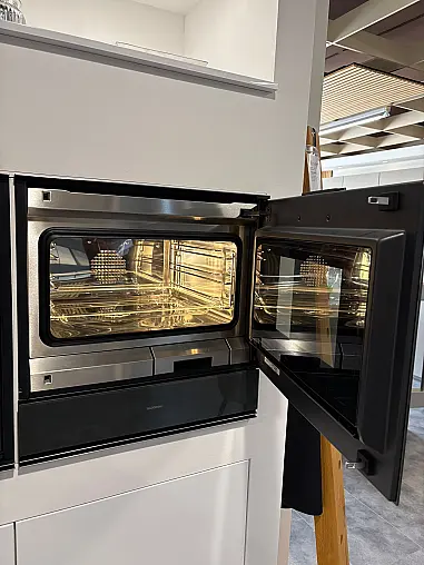 Dampfbackofen Ausstellungsstück