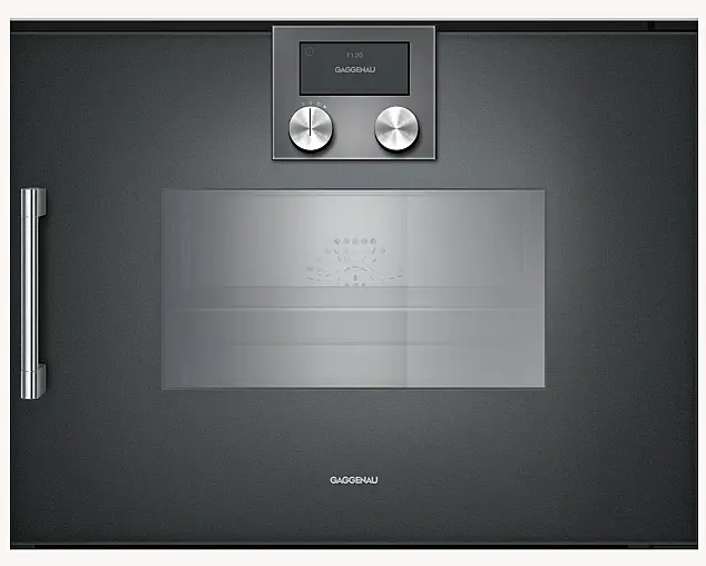 Dampfbackofen Ausstellungsstück
