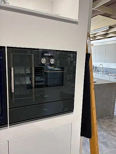 Dampfbackofen Ausstellungsstück