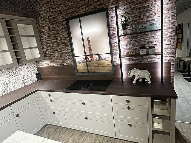 Landhausstil in Sand Matt