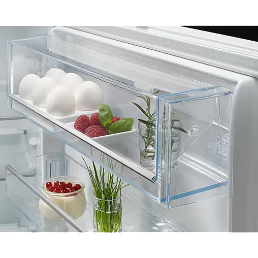 Einbau Kühl-Gefrierkombination für Nische 144,6 cm, Schlepptür