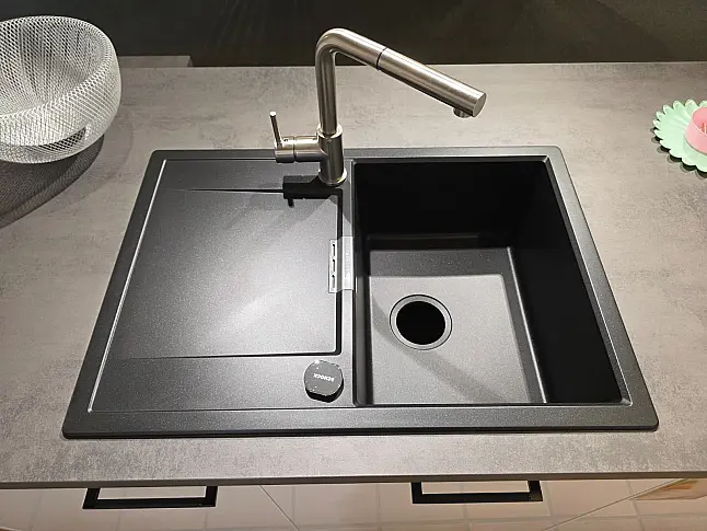 Nobilia Küche Focus Ausstellungsküche