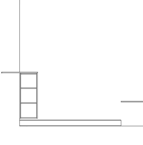 Einzigartige Messeküche / Küchen-Wohnzimmer-Kombination - Lackfront - XL-Schränke - Glas-Hängeschränke- viel LED-Beleuchtung
