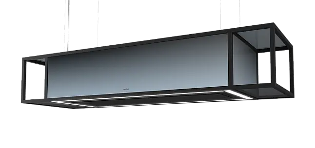 Inselhaube Skyline Frame - Umluft
