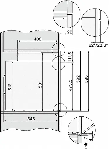 Miele H 2860 BP