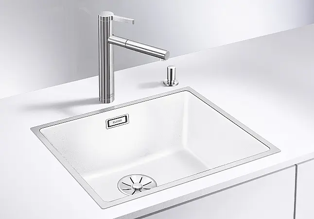 Blanco SUBLINE 500-IF SteelFrame