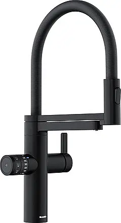 BLANCO drink.soda EVOL-S Pro schwarz matt Trinksystem typ: 526633