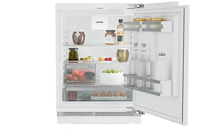 Liebherr URc 375i-20 – Unterbau-Kühlschränke, integriert, Festtür