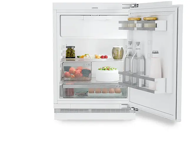 Liebherr URc 3700-20 – Unterbau-Kühlschränke, integriert, Festtür