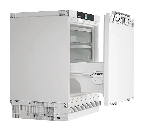 Liebherr SUFNPc 365i-20 – Unterbau-Gefrierschränke, integriert, NoFrost, Auszugswagen