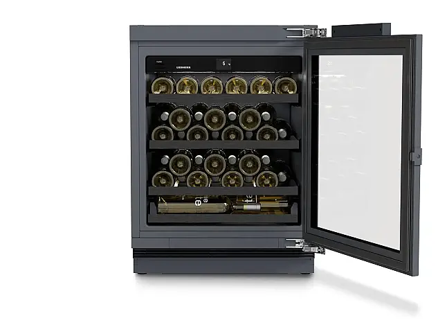 Liebherr UWpri 3661-20 – Unterbau-Weinschränke