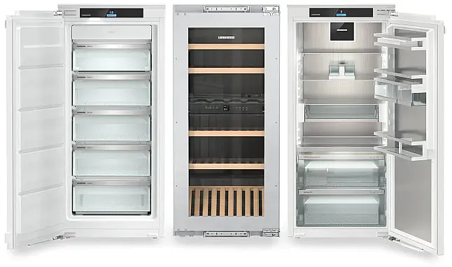 Liebherr IRBbi 4170-22 – Einbau-Kühlschränke, integriert, Festtür, BioFresh