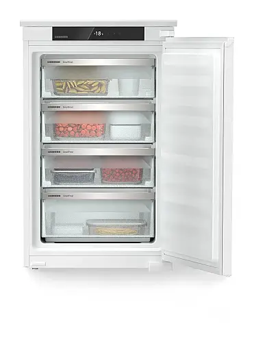 Liebherr IFSd 3904-22 – Einbau-Gefrierschränke, integriert, Schlepptür, SmartFrost