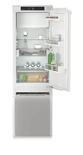 Liebherr IRCe 5121-22 – Einbau-Kühlschränke, integriert, Festtür, EasyFresh, Kellerfach