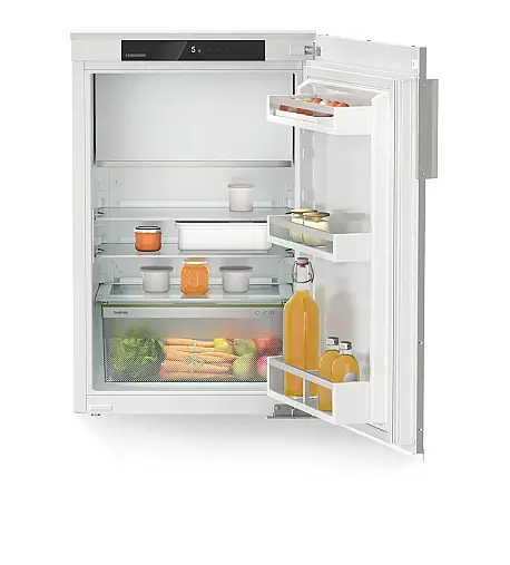 Liebherr DRe 3901-22 – Einbau-Kühlschränke, dekorfähig, inkl. Alu-Dekorrahmen