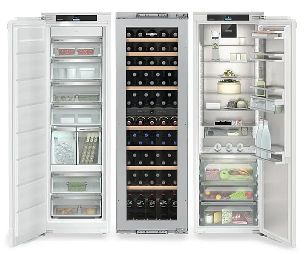Liebherr IRBci 5180-22 – Einbau-Kühlschränke, integriert, Festtür, BioFresh