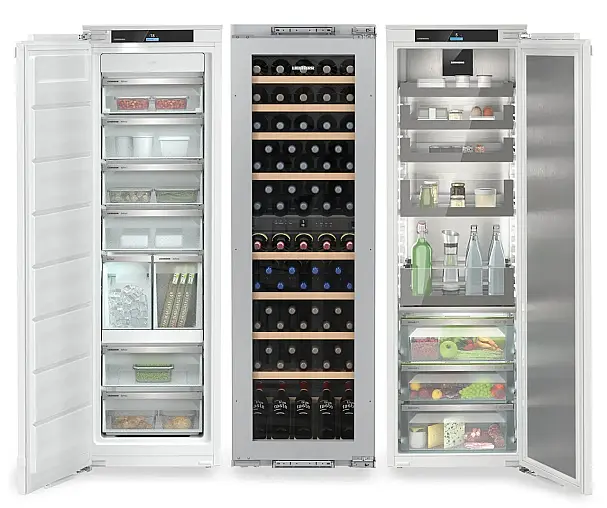 Liebherr IRBPci 5170-22 – Einbau-Kühlschränke, integriert, Festtür, BioFresh