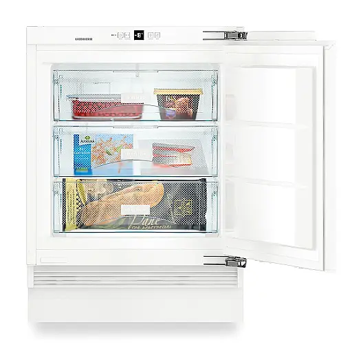 Liebherr SUIG 1514-26 – Unterbau-Gefrierschränke, integriert, SmartFrost