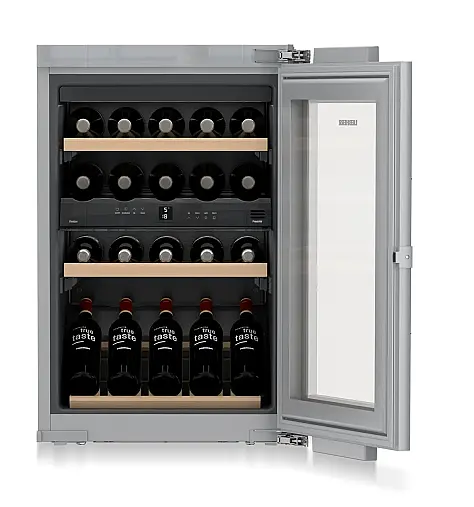 Liebherr EWTdf 1653-26 – Einbau-Weinschränke
