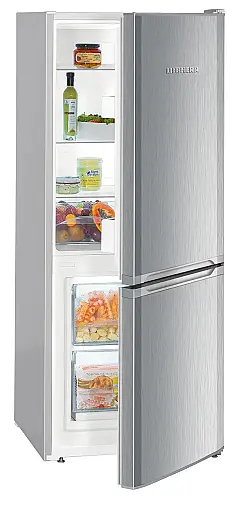 Liebherr Kühl-Gefrierkombinationen, SmartFrost