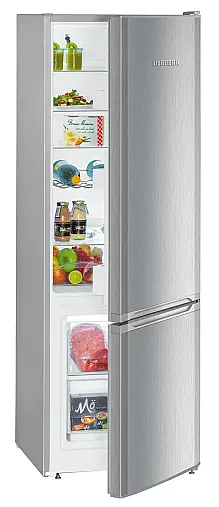 Liebherr Kühl-Gefrierkombinationen, SmartFrost