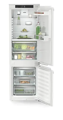 Liebherr ICBa 5123-20 – Kühl-Gefrierkombinationen, integriert, Festtür, BioFresh, SmartFrost