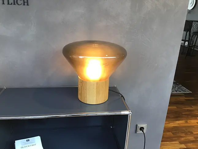 LED Tischleuchte Muffin
