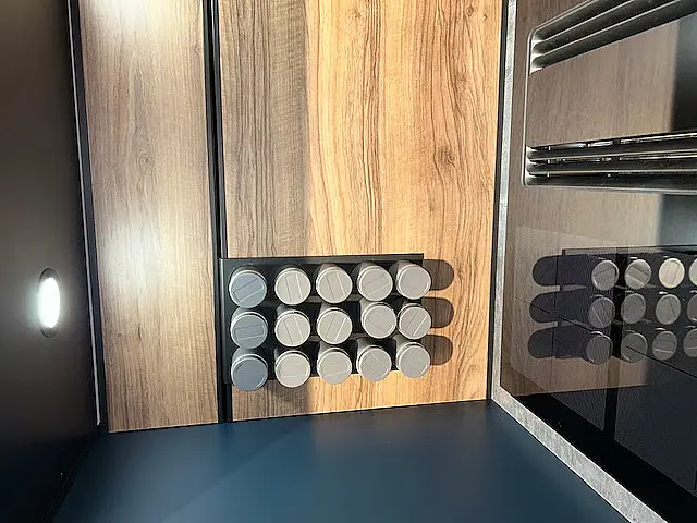 Musterküche aus Koje 19 Wohnkaufhaus Krefeld