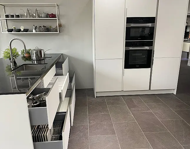 Musterküche SieMatic