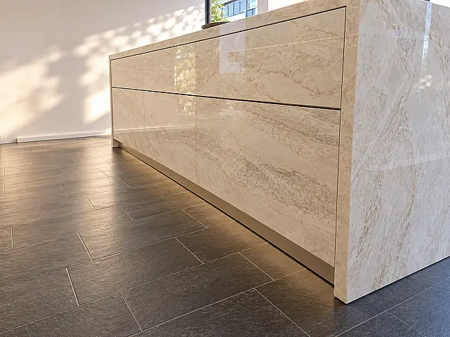 Monolith incl. Fronten Dekton Gloss
