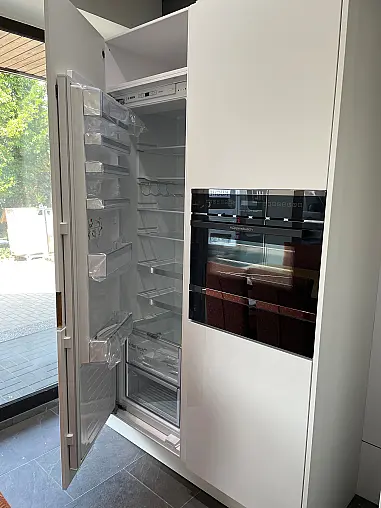 SieMatic Modell SLC -LSZ lotusweiss samtmatt