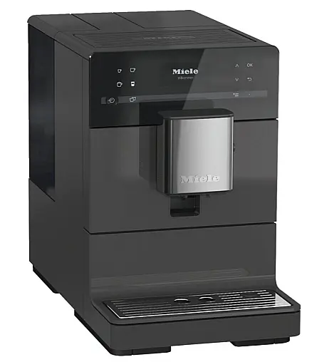 Active Kaffeevollautomat Schwarz/Grau – Ausstellungsmodell wie neu