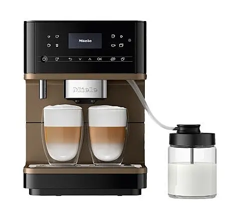 Kaffeevollautomat Schwarzbronze – Ausstellungsmodell wie neu