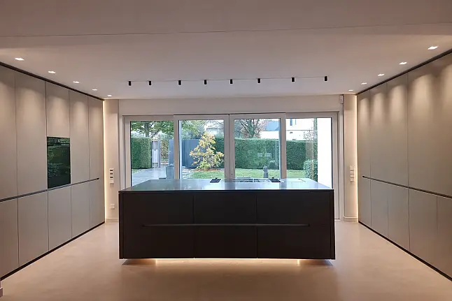 Architektur im Raum, präzise gefertigt