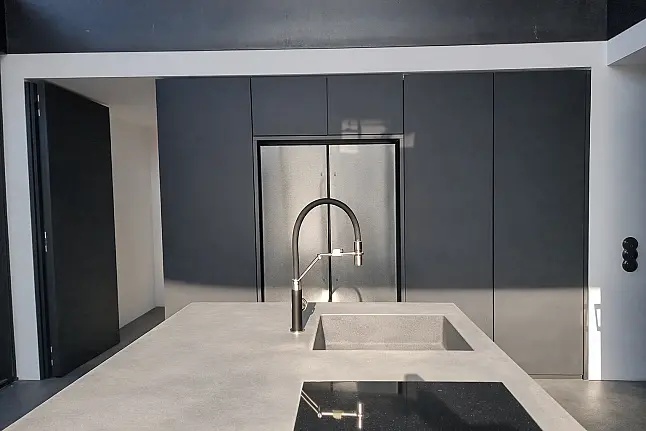 Kraftvolles Herzstück des Hauses
