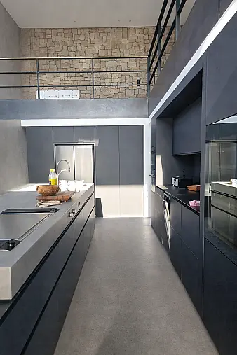 Kraftvolles Herzstück des Hauses