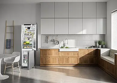 CBNstb 579i Peak BioFresh NoFrost Kühl-Gefrierkombination mit BioFresh Professional und NoFrost