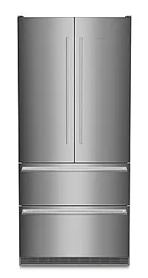 CBNste 8872 BioFresh NoFrost Kühl-Gefrierkombination mit BioFresh und NoFrost