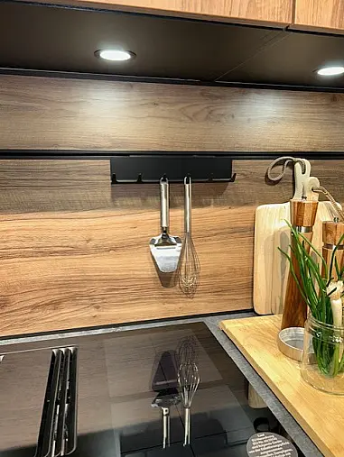 Musterküche aus Koje 19 Wohnkaufhaus Krefeld